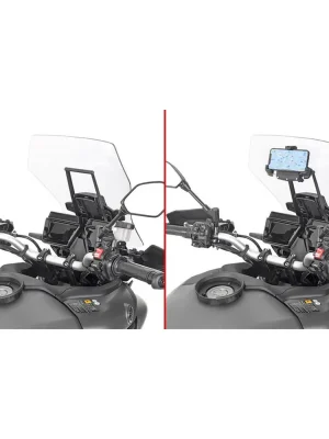 Objednat Nyní FB2159 držák navigace do kapotáže pro Yamaha Tracer 9/9 GT (21-24)
