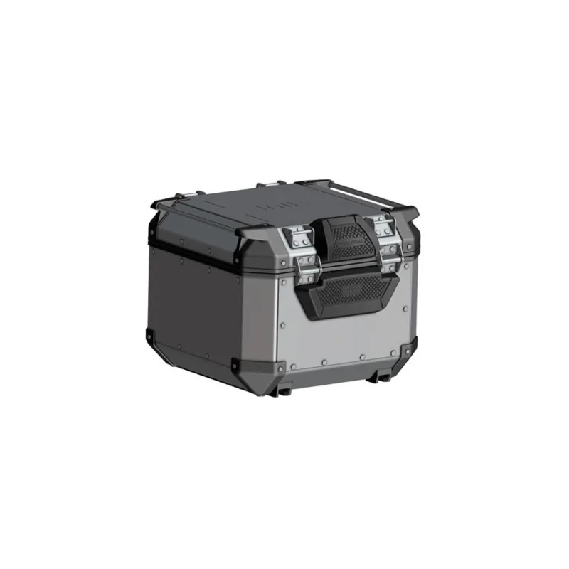 E157 opěrka GIVI pro celohliníkový topcase OBK 42 Trekker Outback, dvoudílná Zlevněný