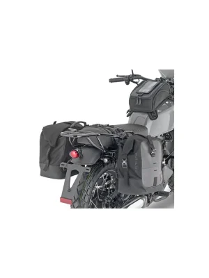 T9610 trubkový držák brašen Brixton Cromwell 125 (22-26), lze pouze dohromady s SR9610 Nízká Cena