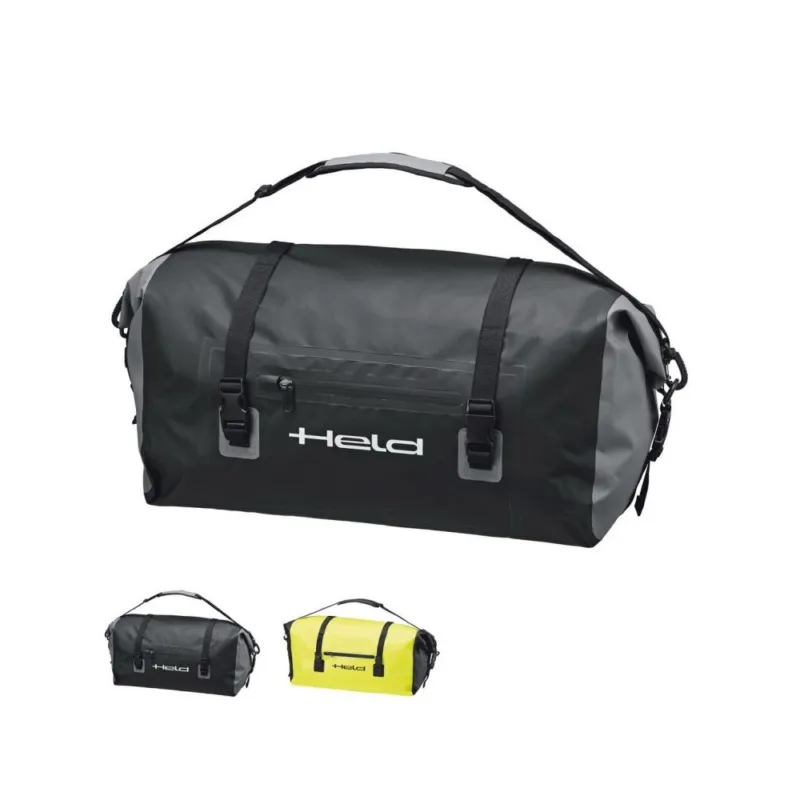 Objednat Nyní Held CARRY-BAG 2 40L univerzální voděodolná rolovací brašna černá