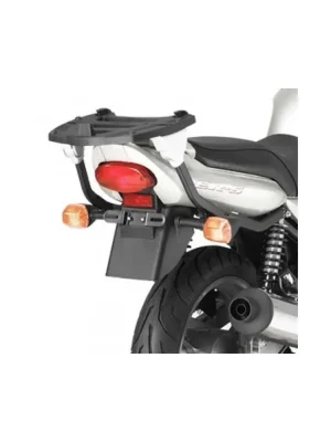 Vrácení Zdarma nosič zadního kufru KAWASAKI ER 5 500 2001-2007