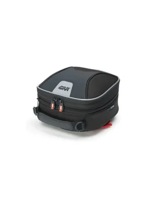 Akční Cena XS319Y tankruksak GIVI "TANKLOCK" s objímkou na nádrž, černý, objem 3 l.,dokladovka