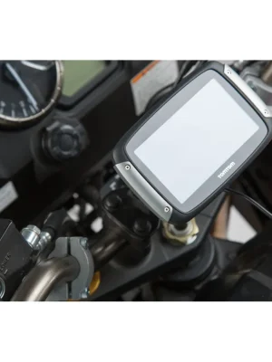 Suzuki V-Strom 1000 (14-), SUZUKI V-Strom 650 / XT WC70/WC71 (17-20)-držák GPS SW-Motech Akční Nabídka