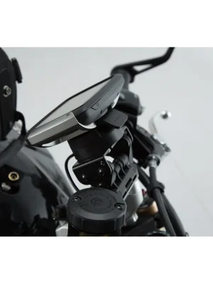 Triumph Speed Triple 1050/R /10-/– držák GPS SW-Motech Horká Nabídka