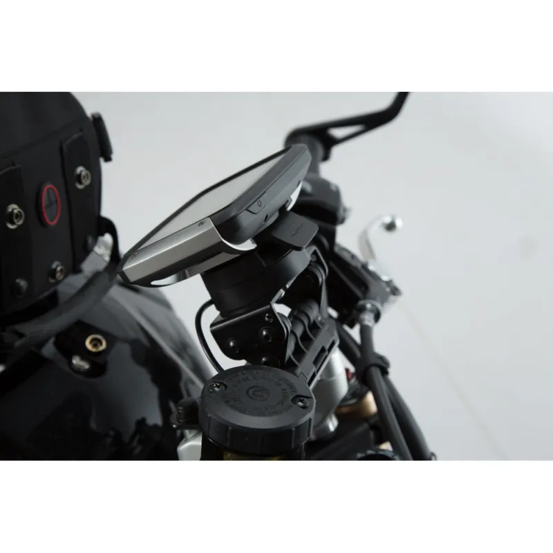 Triumph Speed Triple 1050/R /10-/– držák GPS SW-Motech Horká Nabídka