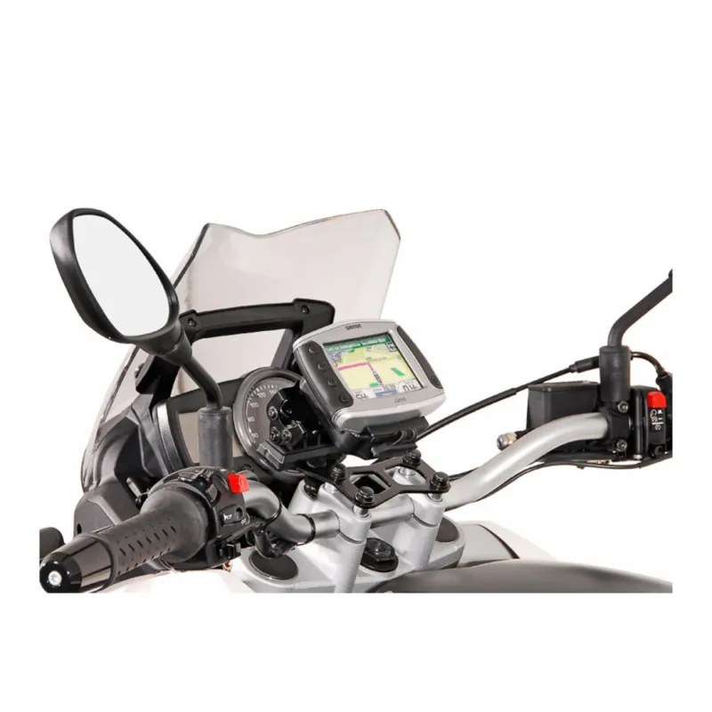 Aktuální BMW F 800 ST, G650 GS,Sertao-držák GPS SW-Motech