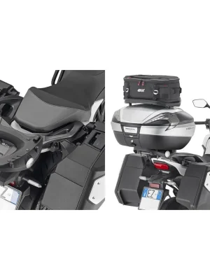 SR1196 nosič horního kufru pro Honda NT 1100 (22-26) pro Monolock i Monokey kufry Cenový Hit
