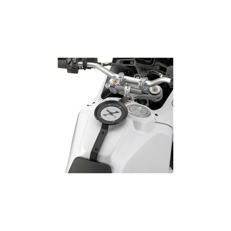 Autentický BF76 objímka pro uchycení tankruksaku GIVI "TANKLOCK"na víčko nádrže Ducati Desert X 937 (22-25)