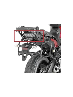 Značkový nosič zadního kufru Yamaha MT09 850 Tracer 2015-2017