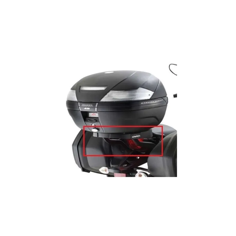 Cenový Hit nosič zadního kufru Yamaha XJ6 Diversion 2009-2013