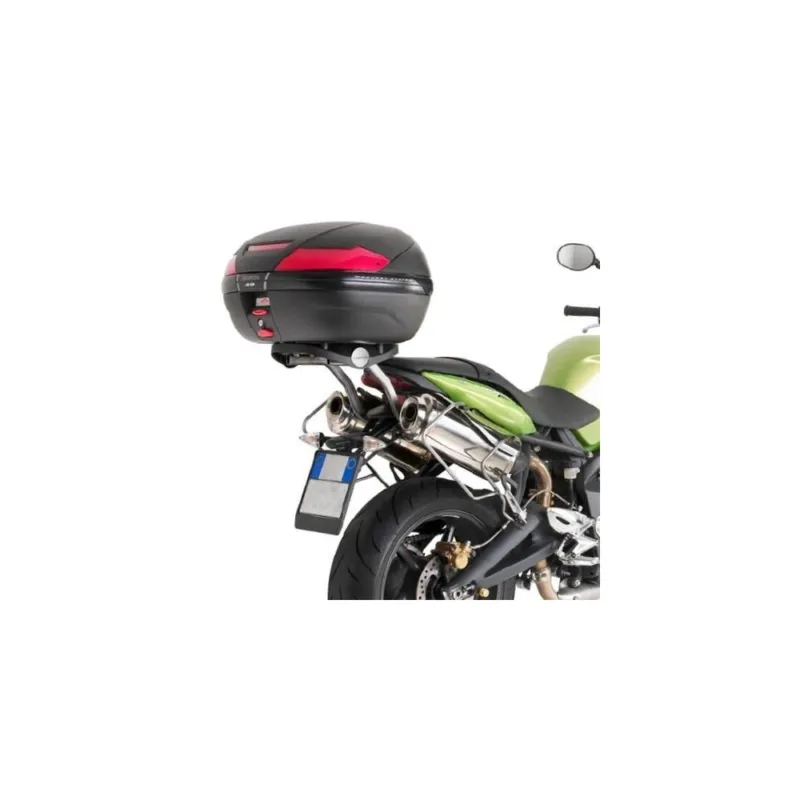 Autentický nosič zadního kufru Triumph Street Triple 675 2007-2012