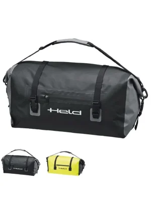 Horká Nabídka Held CARRY-BAG 2 60L univerzální voděodolná rolovací brašna černá
