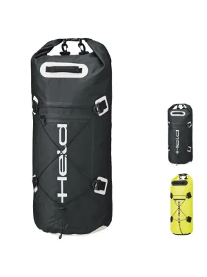 Nejprodávanější Held ROLL-BAG 2 90L universální voděodolný válec černý