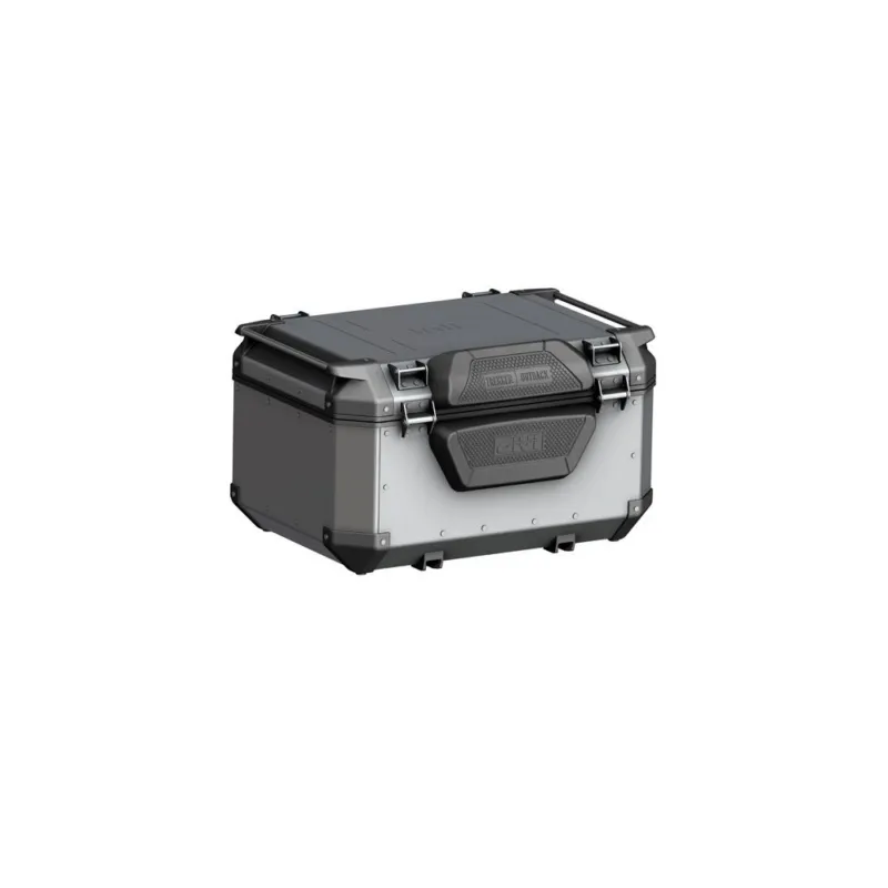 E158 opěrka GIVI pro celohliníkový topcase OBK 58 Trekker Outback, dvoudílná Značkový