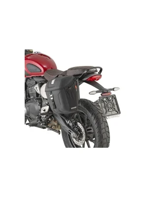 TMT6424 trubkový držák brašny pro Triumph Speed 400 (24-26) - systém MULTILOCK, pro MT501S Finální Výprodej