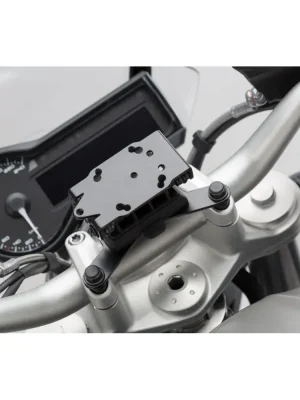 Cenový Hit BMW / Triumph models, Himalayan– držák GPS na řídítka SW-Motech