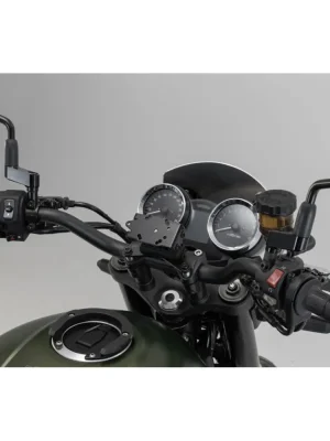 Víkendová Akce Kawasaki Z900RS (17-) - držák GPS SW-Motech