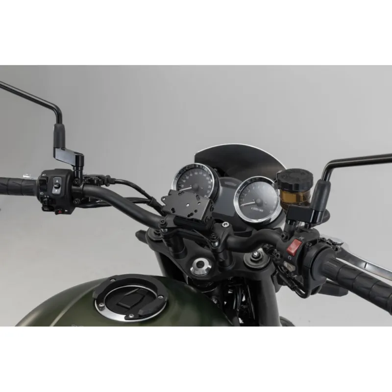 Víkendová Akce Kawasaki Z900RS (17-) - držák GPS SW-Motech