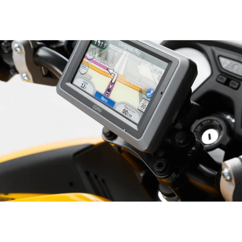 Bezpečná Platba BMW - držák GPS SW-Motech