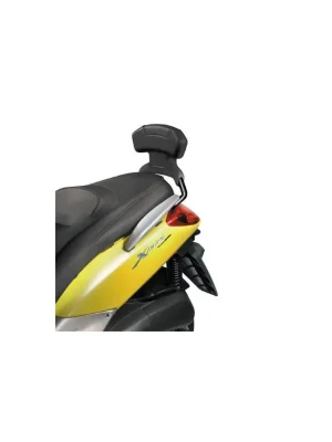 Cenový Hit TB49 opěrka Yamaha X-max 125-250 (05-09)/MBK Skycruiser 125 (05-09) - nelze montovat s kufrem