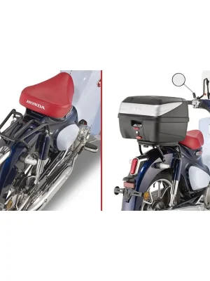SR1168 nosič pro Honda Super Cub C 125 (18-21) pro Monolock kufry Výhodná Nabídka