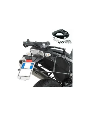 Finální Výprodej E194M specifická plotna BMW F 650/800GS (08-11) pro MONOLOCK, včetně plotny M5M