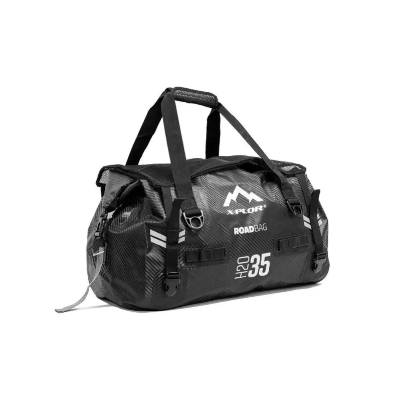 Oblíbený Válec X-PLOR Carbon Series 35L voděodolný, karbon