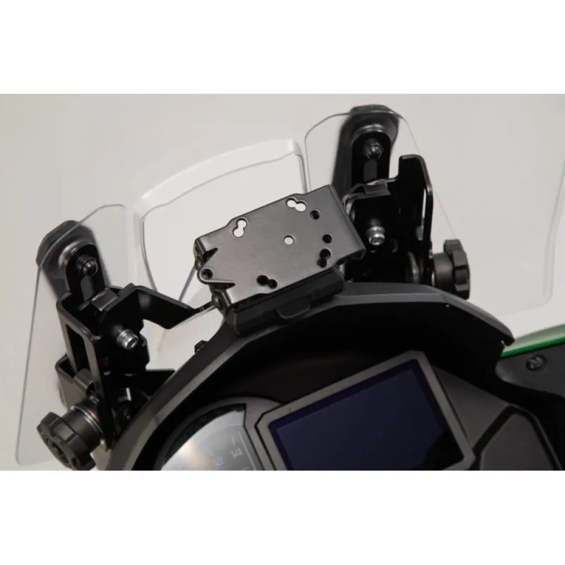 Hit Sezóny Kawasaki Versys 1000 (19-)-držák GPS SW-Motech