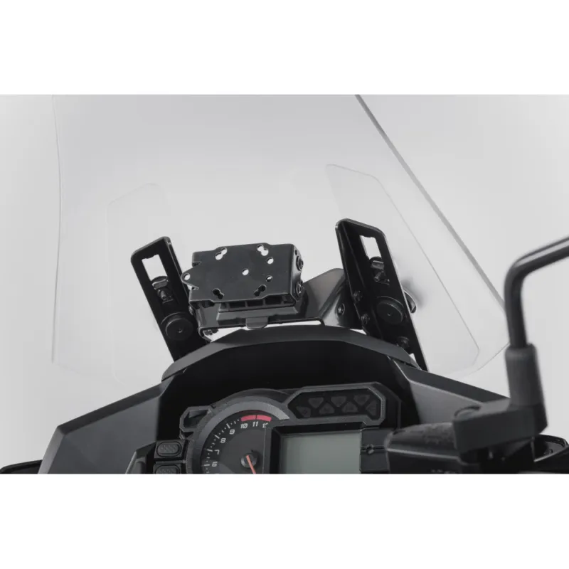 Kawasaki Versys 1000 (15-17)-držák GPS SW-Motech Akce