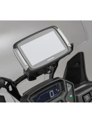 Sleva Aprilia – držák na hrazdu 10-12 mm SW-Motech