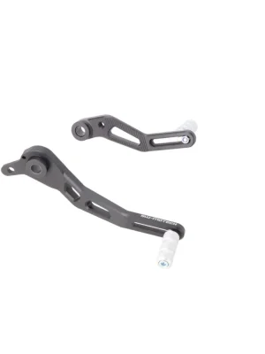 Časově Omezené brzdová + řadící páka set Triumph Tiger 660 (21-).