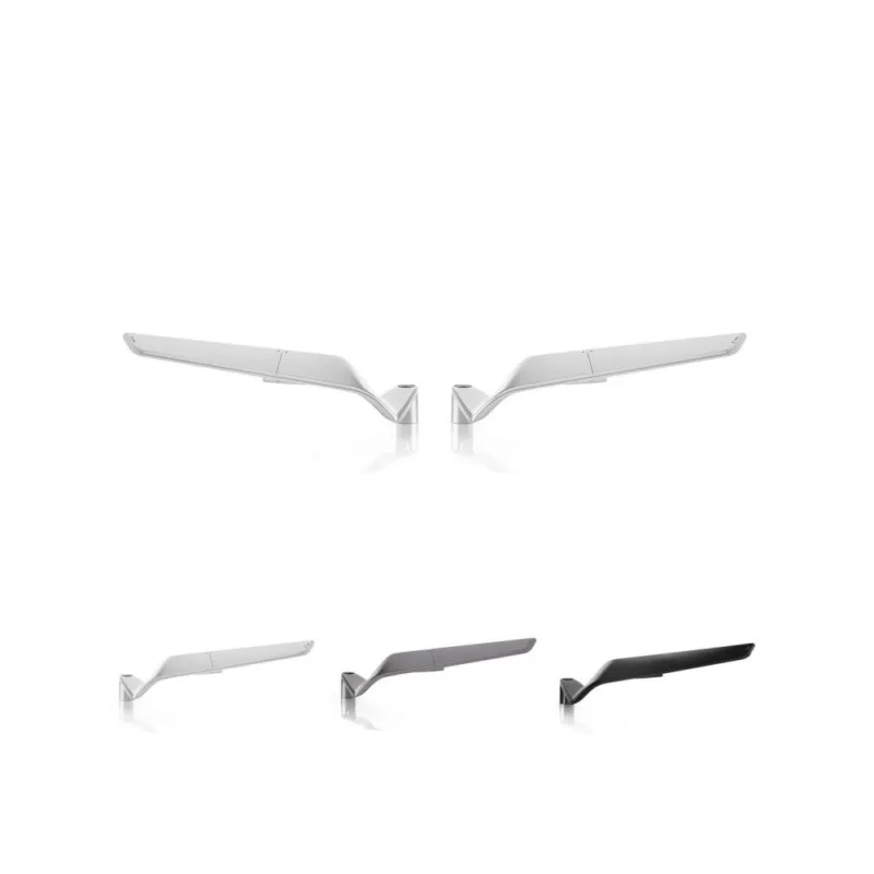 Ověřený Rizoma STEALTH NAKED univerzální zrcátka na řidítka, hliník (pár)