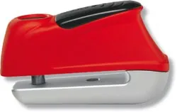 Abus 350 Trigger Alarm Red - zámek na kotoučovou brzdu | HZmoto - vše pro motorkáře a jejich stroje Doprava Zdarma