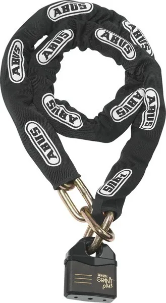 Must-Have Abus Granit Power Chain 37/14KS120 černý - řetězový zámek | HZmoto - vše pro motorkáře a jejich stroje