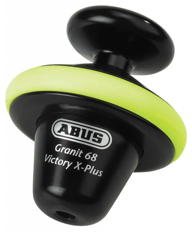 Abus Granit Victory X-Plus 68 - zámek na kotoučovou brzdu | HZmoto - vše pro motorkáře a jejich stroje Finální Výprodej