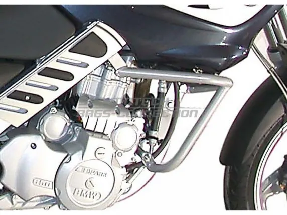 BMW F 650 CS Scarver (02-06) padací rám SW-Motech stříbrný SBL.07.211.100/S | HZmoto - vše pro motorkáře a jejich stroje Ihned K Objednání