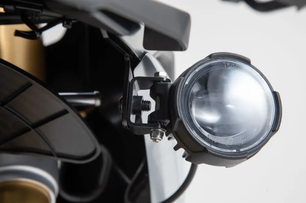 Vysoce Kvalitní BMW F 750 GS (18-) - držák přídavných světel SW-Motech | HZmoto - vše pro motorkáře a jejich stroje