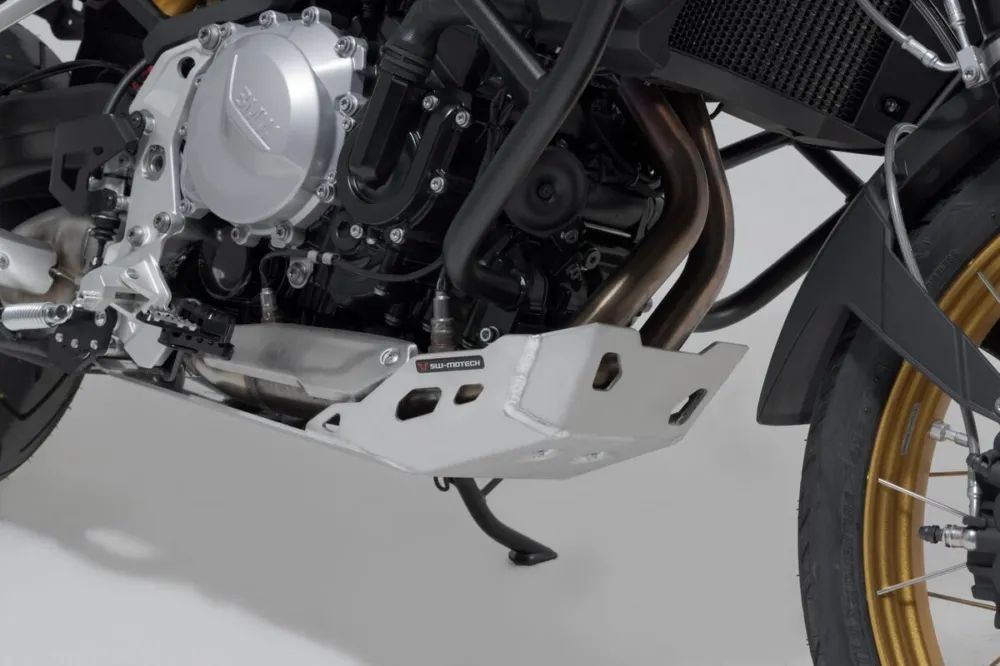 Levný BMW F 750/850 GS (17-) - kryt motoru SW-Motech MSS.07.897.10002/S | HZmoto - vše pro motorkáře a jejich stroje