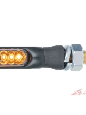 Expresní Doručení blinkr LED Atom mini, OXFORD (sada vč. odporů, pár)- 5A