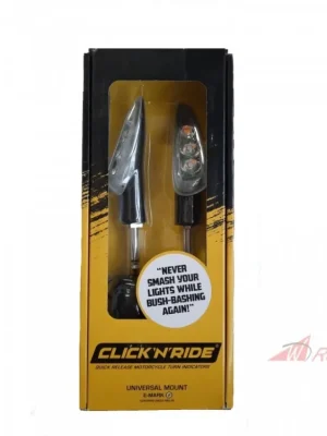Blinkry CLICK'n'RIDE - pár- 50 Bezpečná Platba