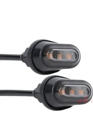 blinkry LED DarkEye, OXFORD (černá)- 5A Omezená Nabídka