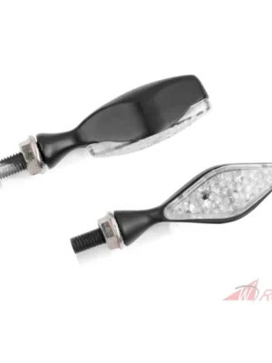 Zlevněný Blinkry PUIG SPARKLY 9944N černý homologované- 5A