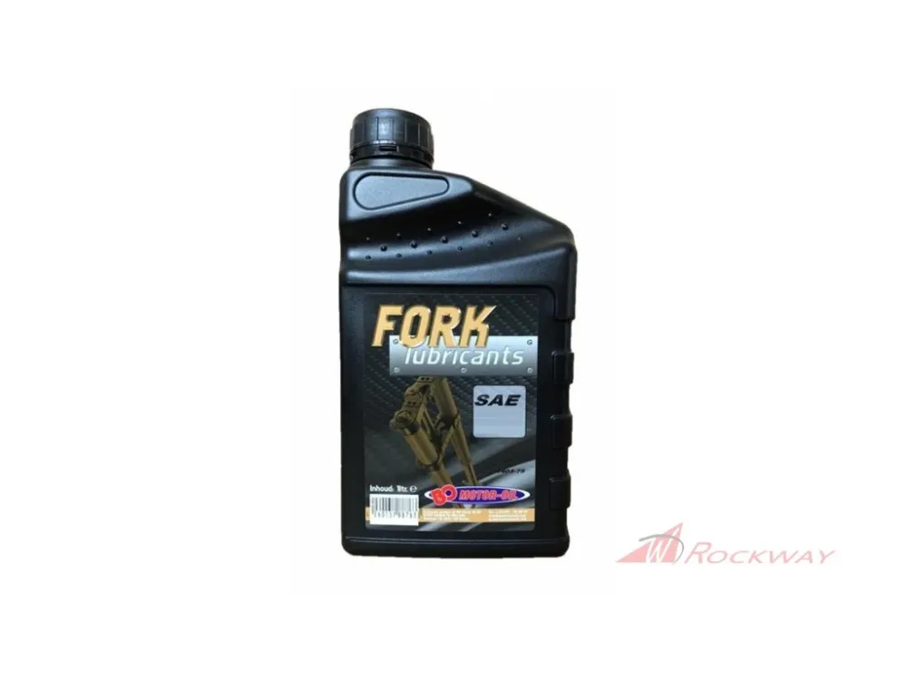 BO OIL FORK OIL 2,5 W 1L- 5A Značkový