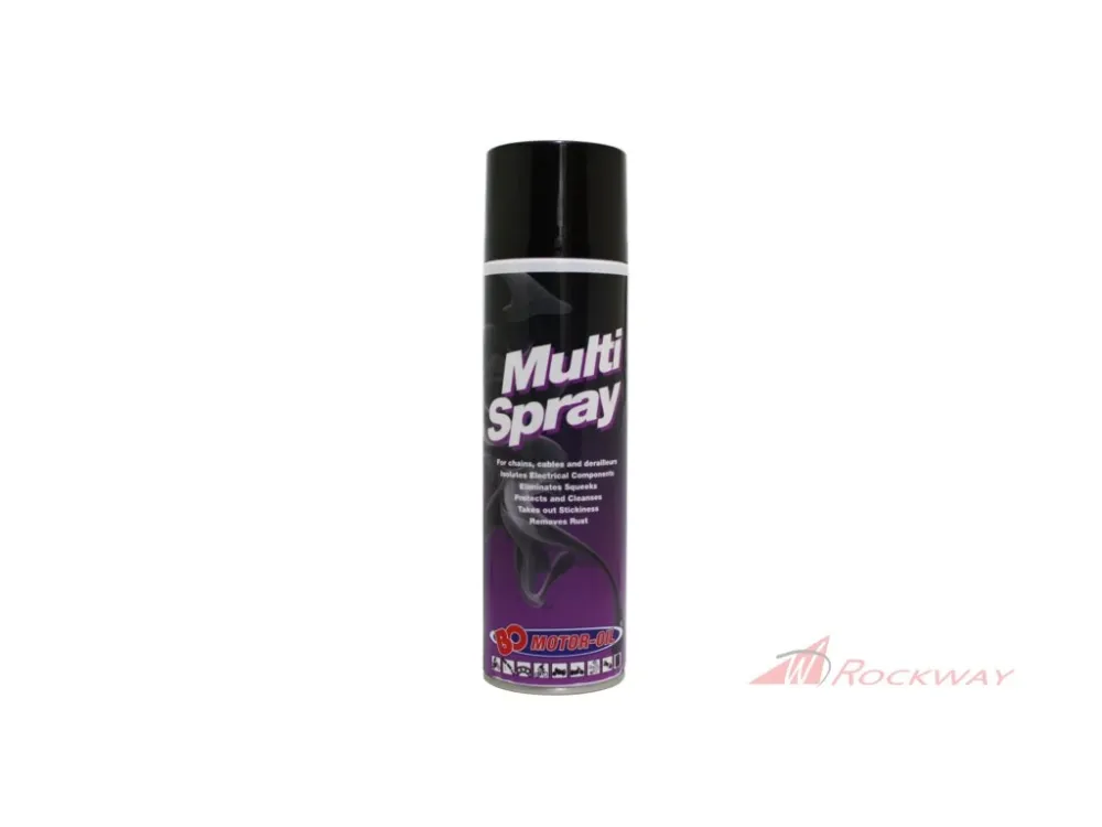 Bo Oil Multi Spray 500 ml- 5A Rychlé Dodání