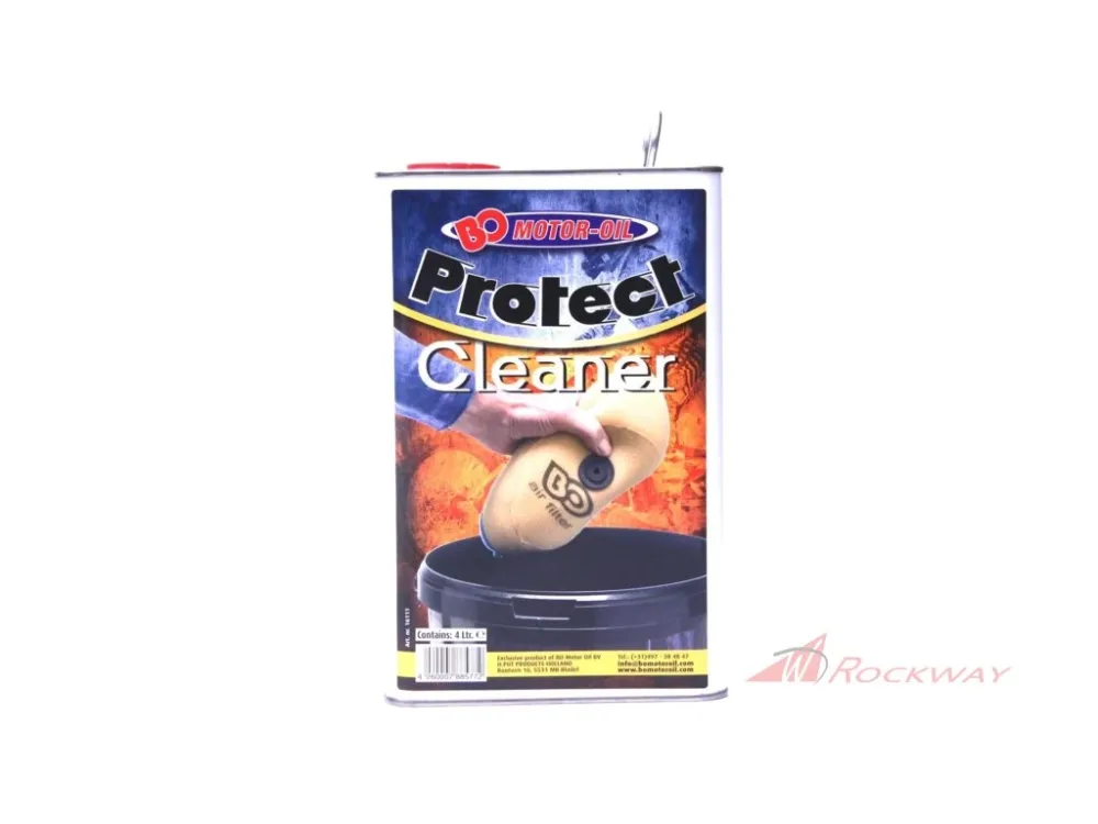 Nejlepší Cena BO OIL PROTECT CLEANER 4L- 5A