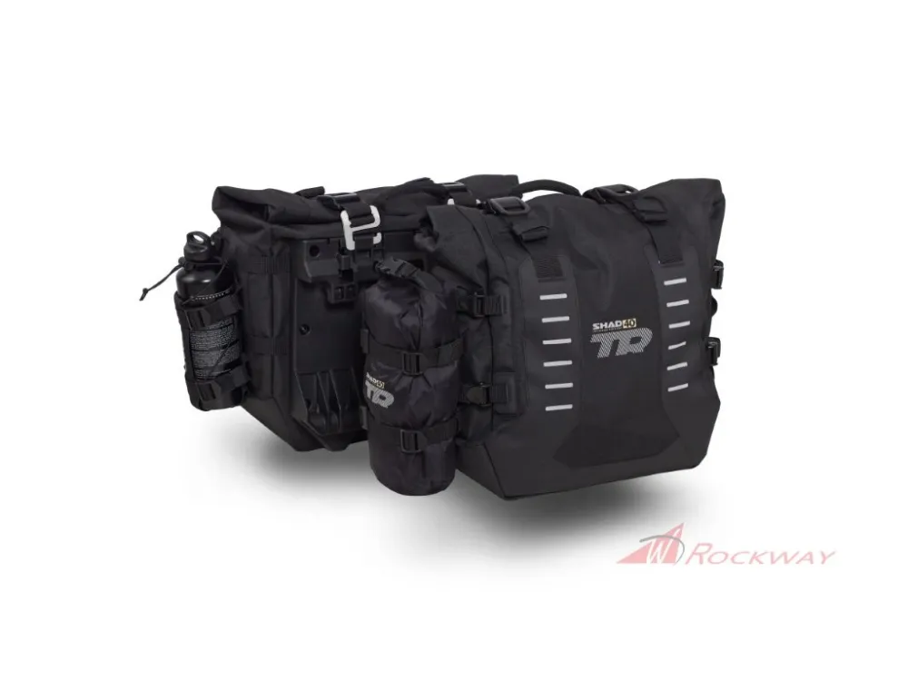 Boční adventure brašny SHAD TR40 X0TR402 ADVENTURE TERRA- 5A Vysoce Kvalitní