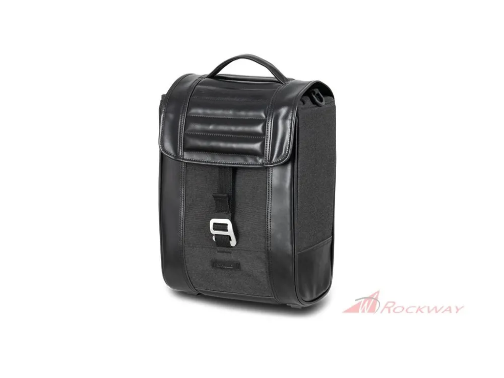 Boční brašna SHAD CAFE RACER SR38 X0SR3821 10l černá- 5A Tovární Cena