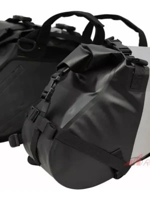 Nejlepší Volba Boční brašny NELSON RIGG Dualsport Saddlebag- 5A