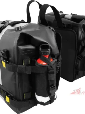 Boční brašny NELSON RIGG Hurricane Saddlebags- 5A Hit Sezóny
