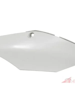 boční číslové tabulky Honda, RTECH (bílé, pár)- 5A Časově Omezené
